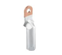 Connecteur de câble de borne de Presse à Froid d'oreille de Fil de Nez de cuivre de DT 16/35/50/70/95/120/150 carré(Copper aluminum/dt-240(5 Pieces))