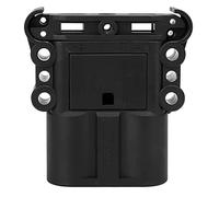 Connecteur de Câble de Chariot élévateur Mâle, Bornes de Prise de de Véhicule électrique 160A DC150V pour Chariots élévateurs électriques Gerbeurs