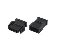 Connecteur De Câble De Faisceau De Câbles Électriques Automatique, 1 Jeu De 3 Broches, Prise De Lampe De Lecture Compatible with The B5 893971993 893971633(Female and Male)