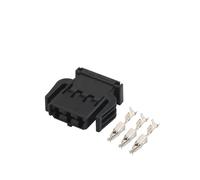 Connecteur De Câble De Faisceau De Câbles Électriques Automatique, 1 Jeu De 3 Broches, Prise De Lampe De Lecture Compatible with The B5 893971993 893971633(Female)