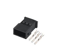 Connecteur De Câble De Faisceau De Câbles Électriques Automatique, 1 Jeu De 3 Broches, Prise De Lampe De Lecture Compatible with The B5 893971993 893971633(Male)