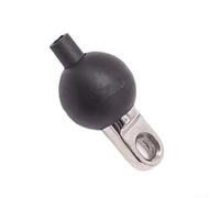Connecteur de câble de poulie de gym pour borne de câble métallique de 5 mm 6 mm avec bouchon en caoutchouc et vis pour machine de fitness domestique commerciale latte station de traction partie de