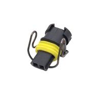 Connecteur De Câble Électrique Étanche Compatible with The Pelle Cat C7C9, 1 Jeu De 2 Broches, Pièces De Pelle, Buse D'injecteur, Prise Femelle