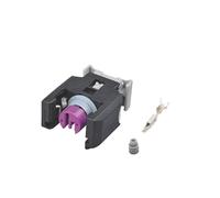 Connecteur De Câble Électronique De Moteur À Rampe Commune, 1 Jeu De 2 Broches 13816706 Femelle, Prise De Buse D'injecteur Di/&esel(1 Set)