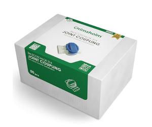 Connecteur de câble Grimsholm Green® 3M Scotchlok 314 original, pack de 50