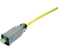 Connecteur de câble HARTING 09451151520 1 pc(s)