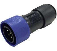 \ Connecteur de câble mâle série Buccaneer 4000 Bulgin Buccaneer 4000 PXP4010/08P/6065 1 pc