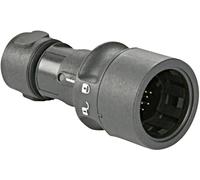 Connecteur de câble mâle série Buccaneer 6000 Bulgin Buccaneer 6000 PXP6010/03P/CR/0507 1 pc(s)