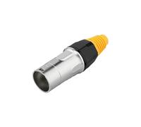 Connecteur de câble Signal RJ 45 étanche à 8 broches, adaptateur prise for réseau, ordinateur portable, télécommunication