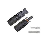 Connecteur de câble solaire IP68 1500 V 2T 3T 4T Connecteur de branche 30 A 50 A Parallèle Y Assemblage de fils en Y (type 3YAB)