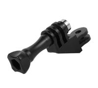 Connecteur de caméra d'installation facile permettant 0 angles directs et coudés pour un montage stable sur des bâtons selfiés, trépieds, accessoire de montage d'appareil photo