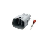 Connecteur de capteur Automatique étanche MT090, 1 Jeu de 6 Broches, Prise mâle ou Femelle Compatible with The 6187-6561 6180-6771(10 Sets,Male)