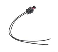 Connecteur de capteur de courant de batterie pour Ford Focus Escape 2012-2018, faisceau de câblage prêt à l'emploi, compatible avec OEM WPT-1648 DU2Z-14S411-A ZB