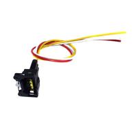 Connecteur de capteur de position d'accélérateur de voiture, queue de cochon 13631721456 13631726591 1 pièce(Connector)