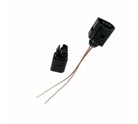 Connecteur de capteur de température d'air ambiant, kit de câblage 2P pour VW Touran Touareg 2011-2016 6RD820535 1J0973702