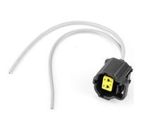 Connecteur de Capteur de Température, Fil de Faisceau pour Capteur de Température Liquide Refroidissement 158-0421 Compatible Véhicule