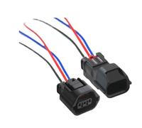 Connecteur de capteur de vitesse de roue à 3 broches MG641234-5 MG641295-4 for arbre à cames de voiture(Lavender,10 S)