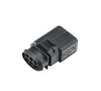 Connecteur De Capteur D'oxygène Automatique LSU 4.2, 6 Broches, Prise D'accélérateur De 3.5MM Compatible with The 1J0 973 733(Male)