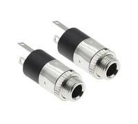 Connecteur de casque Audio PJ392 3.5mm avec vis 3.5, 10 pièces, PJ-392