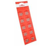 Sunrace Cnq12 Chain Link 10 Units Argenté 12s Silver