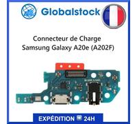 Connecteur De Charge Alimentation Usb Micro Jack Pour Samsung Galaxy A20e A202f