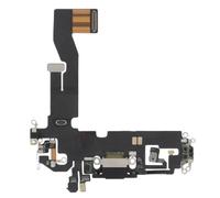 Connecteur de Charge - Apple - iPhone 12/12 Pro - Port Lightning - Micro Inclus - Noir