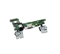 Connecteur de Charge avec Prise Jack et Nappe Capteur d'Empreintes PREMIUM pour Samsung Galaxy A3 2015 (A300F)