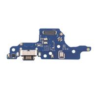 Connecteur de Charge de Rechange USB-C pour Motorola Moto G15 / G15 Power Bleu