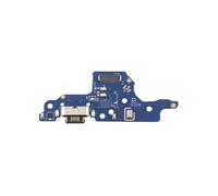 Connecteur de Charge de Rechange USB-C pour Motorola Moto G15 / G15 Power Bleu