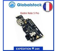 Connecteur De Charge Dock Pcb Micro Usb Jack Pour Xiaomi Redmi Note 5 Pro
