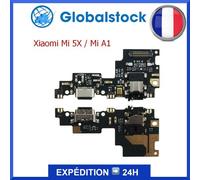 Connecteur De Charge Dock Usb Pcb + Micro + Jack Pour Xiaomi Mi 5x / Mi A1