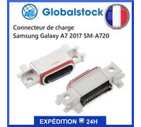 Connecteur De Charge Dock Usb Type C Pour Samsung Galaxy A7 2017 Sm-A720