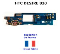 Connecteur De Charge Htc Desire 820 - Dock Port Micro Usb Nappe Flex