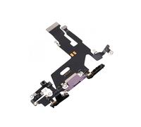 Connecteur de Charge pour iPhone 11 de Remplacement Connecteur Lightning Violet