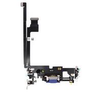 Connecteur de Charge Lightning Apple iPhone 12 Pro Max de Remplacement Bleu