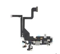 Connecteur de Charge Lightning Apple iPhone 13 Pro de Remplacement - argent