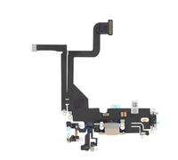 Connecteur de Charge Lightning Apple iPhone 13 Pro de Remplacement - doré