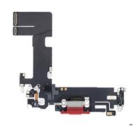 Connecteur de Charge Lightning - Apple - iPhone 13 - Rouge - Microphone Intégré - Compatible CE et RoHS