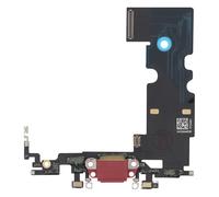 Connecteur de Charge Lightning pour iPhone SE 2020 Rouge