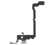 Connecteur de Charge Lightning pour Apple iPhone XS Max Argent