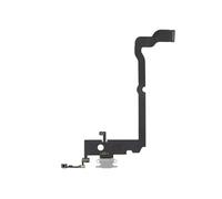 Connecteur de Charge Lightning pour iPhone XS Max Argent