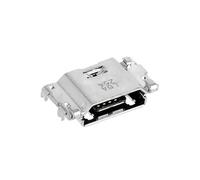 Clappio Connecteur de Charge Micro-USB pour Galaxy A6 / A6 Plus avec Nappe