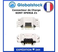 Connecteur De Charge Micro Usb Pour Sony Xperia Z1