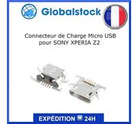 Connecteur De Charge Micro Usb Pour Sony Xperia Z2