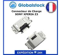 Connecteur De Charge Micro Usb Pour Sony Xperia Z3