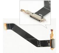 Connecteur De Charge + Nappe + Microphone Pour Samsung P5100 Galaxy Tab 2 10.1