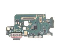 Connecteur de Charge original pour Samsung Galaxy S25 avec lecteur de carte SIM Noir