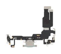 Connecteur de Charge pour Apple iPhone 15, Port USB C + Microphone Vert pâle