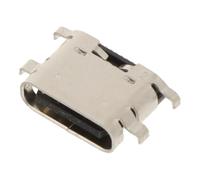 Connecteur de Charge pour Doogee S97 Pro / S98 / S98 Pro / V30 / V30Pro Port Chargeur de Remplacement USB Type-C Prise à souder
