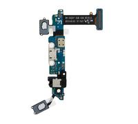 Connecteur de Charge pour Galaxy S6 micro-USB Micro, Prise Jack, Bouton Central